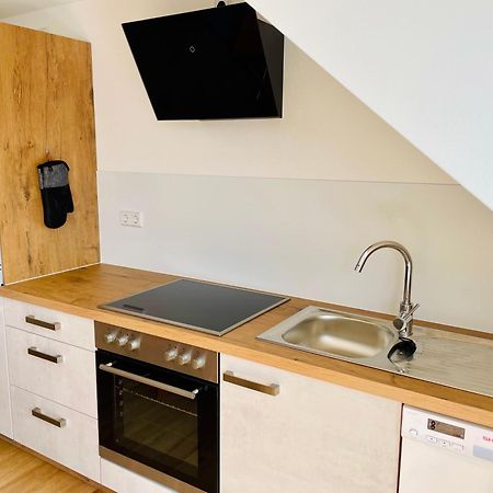 Stadtoase Geraeumige Gaestewohnungen Mit Balkon, Komfort, Modernitaet Und Ruhe, Fuer Monteure Geeignet, Free Wifi Frankenberg Buitenkant foto