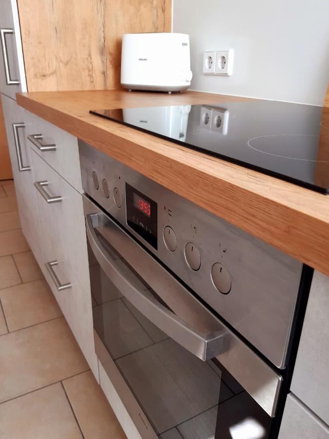 Stadtoase Geraeumige Gaestewohnungen Mit Balkon, Komfort, Modernitaet Und Ruhe, Fuer Monteure Geeignet, Free Wifi Frankenberg Buitenkant foto