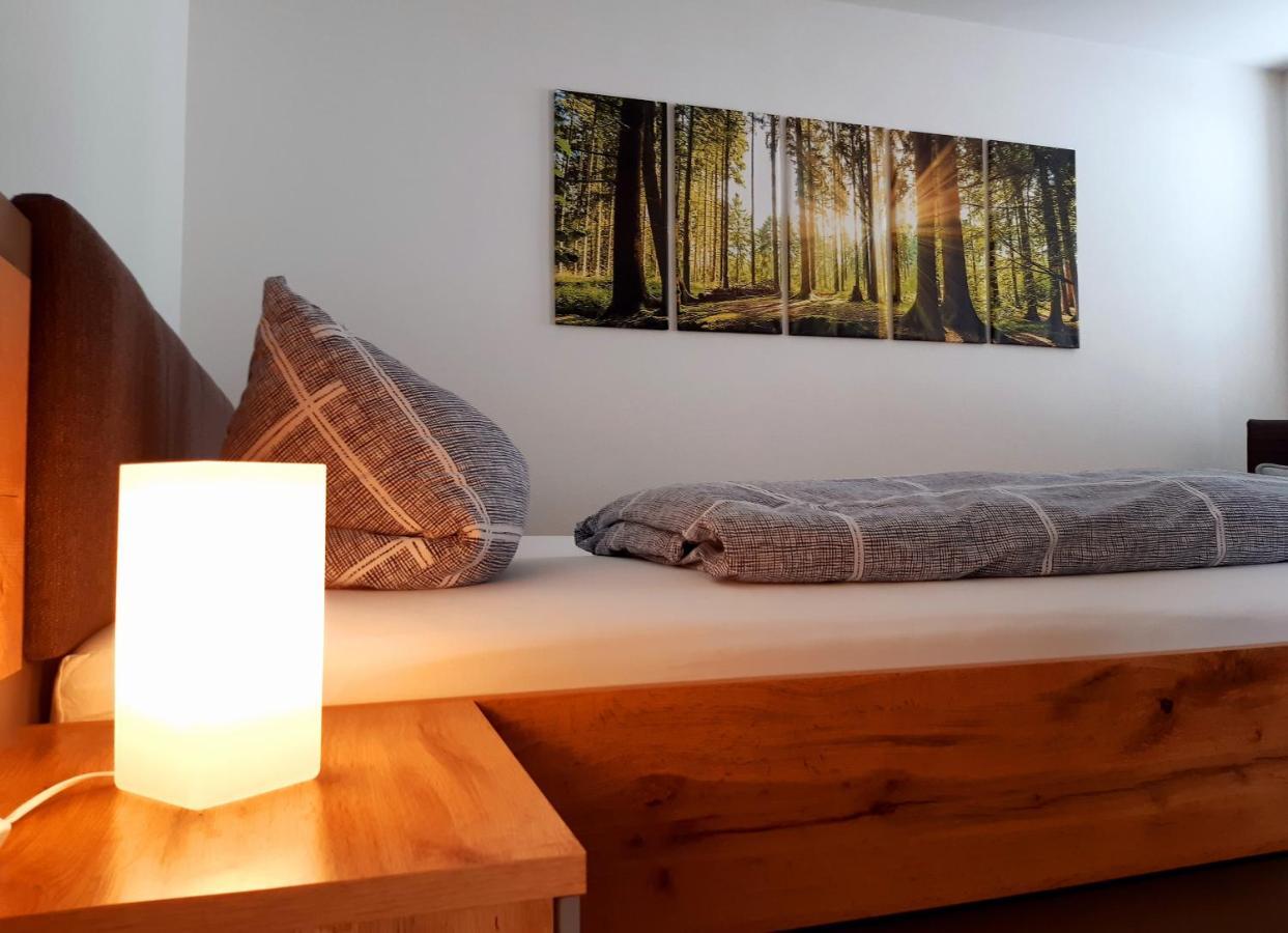 Stadtoase Geraeumige Gaestewohnungen Mit Balkon, Komfort, Modernitaet Und Ruhe, Fuer Monteure Geeignet, Free Wifi Frankenberg Buitenkant foto