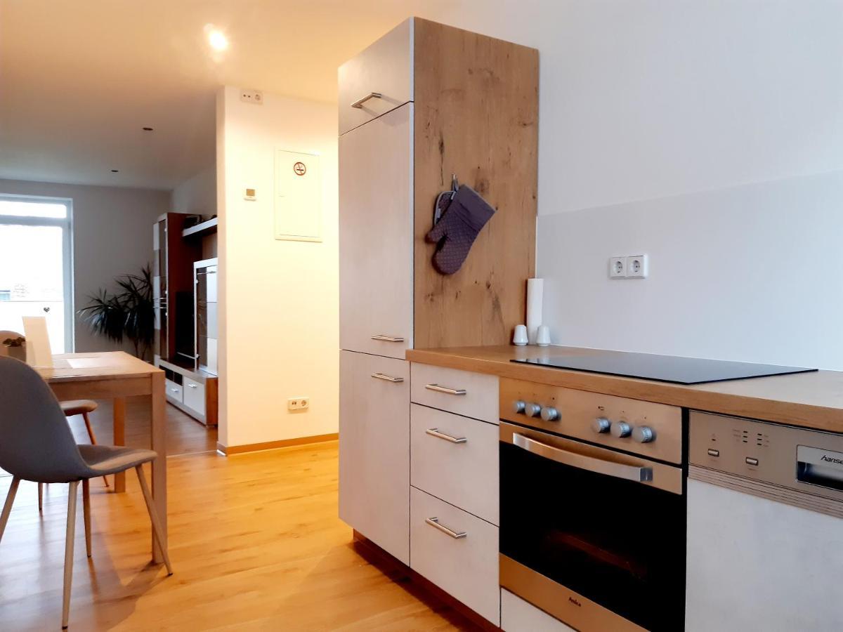 Stadtoase Geraeumige Gaestewohnungen Mit Balkon, Komfort, Modernitaet Und Ruhe, Fuer Monteure Geeignet, Free Wifi Frankenberg Buitenkant foto